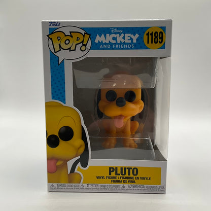 Pluto Funko Pop! Mickey & Friends #1189
