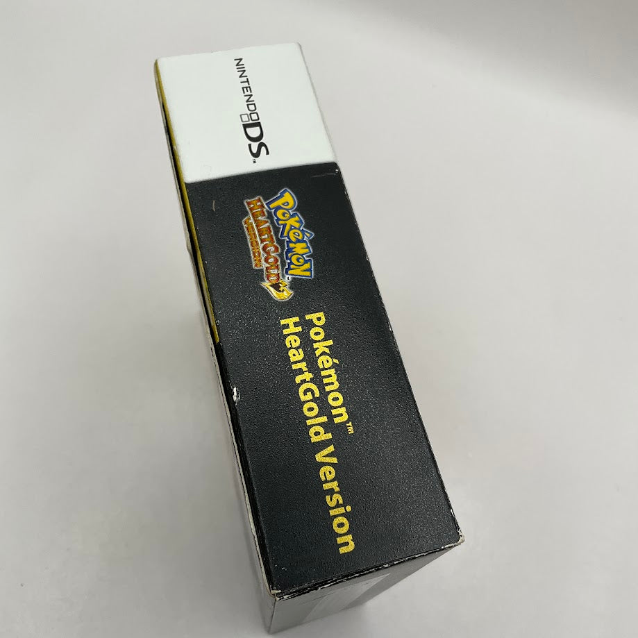 Pokemon HeartGold Version NO POKEWALKER Nintendo DS Used