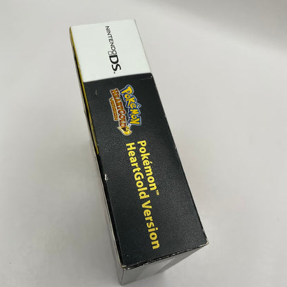 Pokemon HeartGold Version NO POKEWALKER Nintendo DS Used