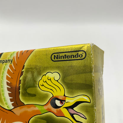 Pokemon HeartGold Version NO POKEWALKER Nintendo DS Used