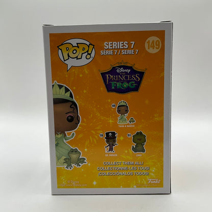 Princess Tiana & Naveen Funko Pop! Disney #149