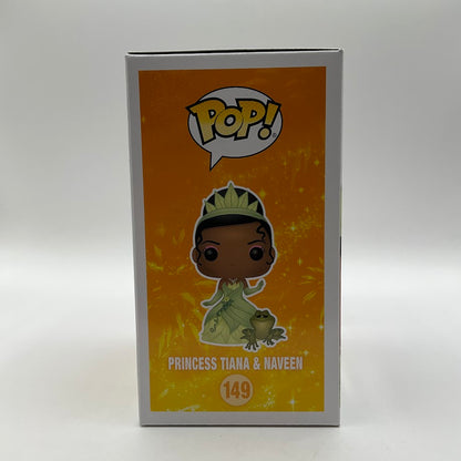Princess Tiana & Naveen Funko Pop! Disney #149