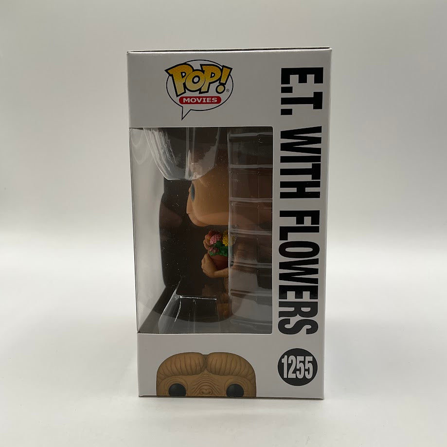 ET with Flowers Funko Pop! ET The Extra-Terrestrial #1255