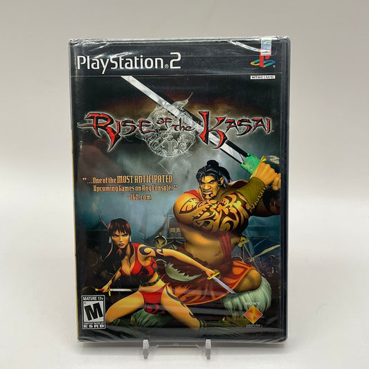 Rise of the Kasai Playstation 2 Sealed