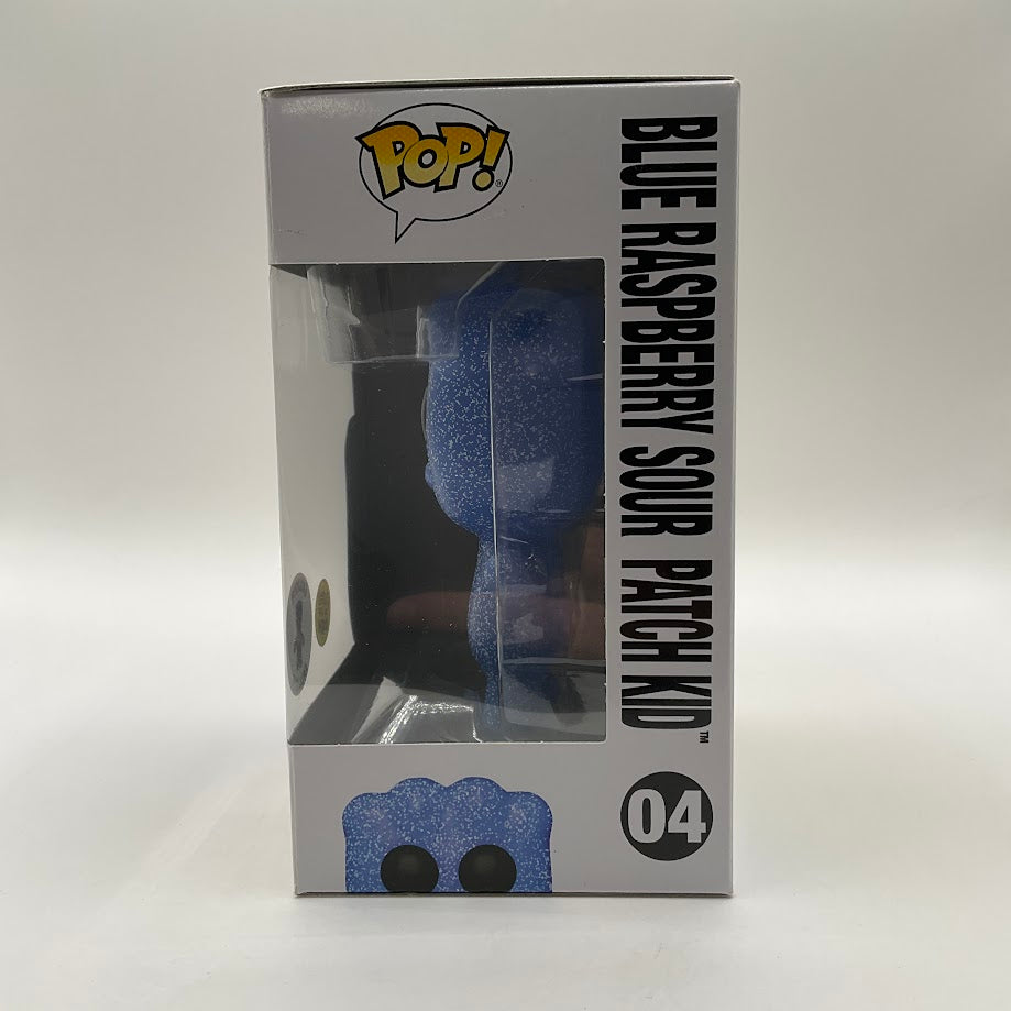 Blue Raspberry Sour Patch Kid #04 GITD Exclusive