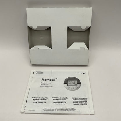 Pokemon HeartGold Version NO POKEWALKER Nintendo DS Used
