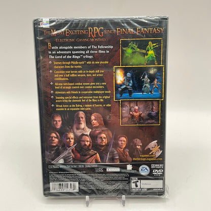 The Lord of the Rings: The Third Age Playstation 2 Sealed
