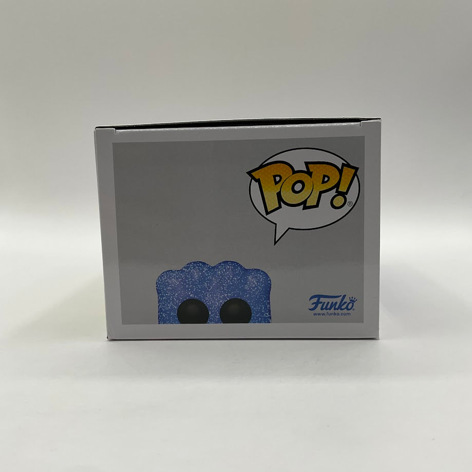 Blue Raspberry Sour Patch Kid #04 GITD Exclusive