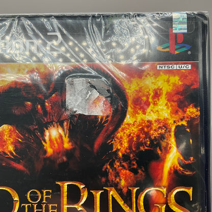 The Lord of the Rings: The Third Age Playstation 2 Sealed