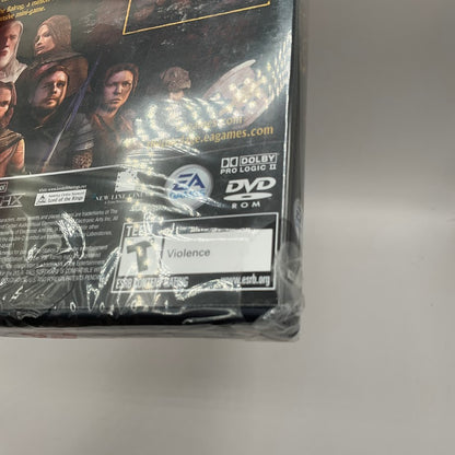 The Lord of the Rings: The Third Age Playstation 2 Sealed
