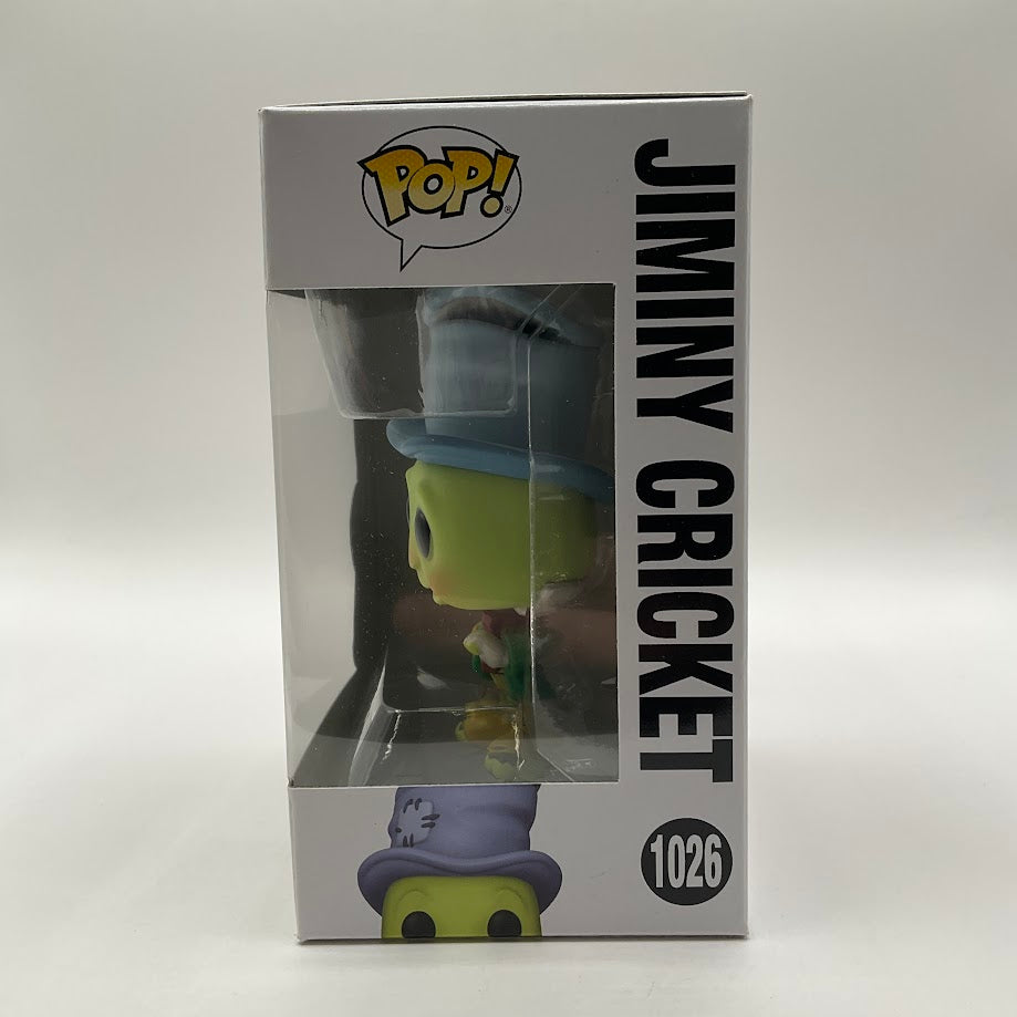 Jiminy Cricket Funko Pop! Pinocchio #1026