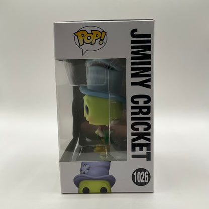 Jiminy Cricket Funko Pop! Pinocchio #1026