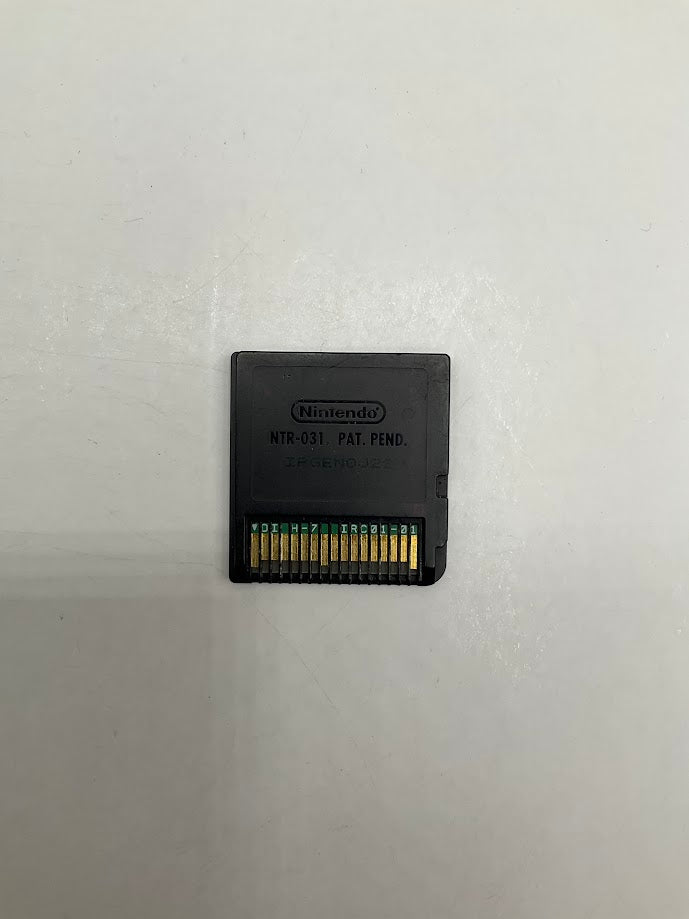 Pokemon SoulSilver Version NO POKEWALKER Nintendo DS