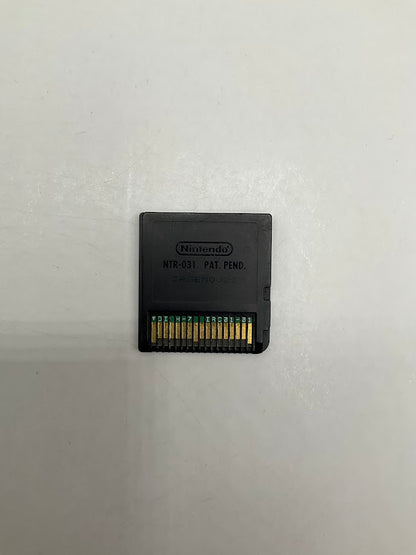 Pokemon SoulSilver Version NO POKEWALKER Nintendo DS