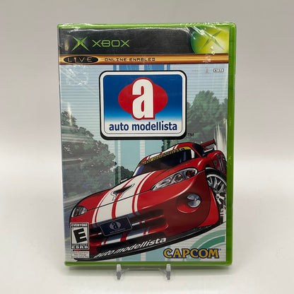 Auto Modellista Xbox Sealed