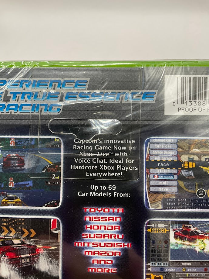 Auto Modellista Xbox Sealed、Collector Store LLC - VG、kayou
