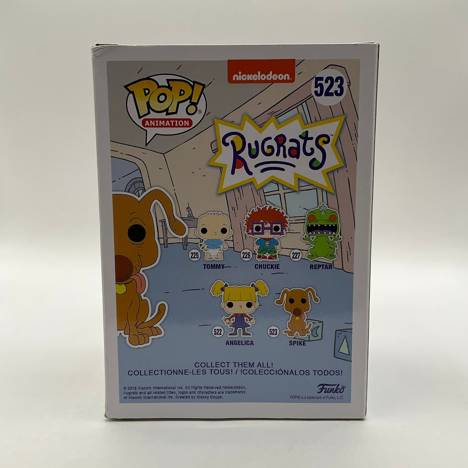 Spike Funko Pop! Rugrats #523