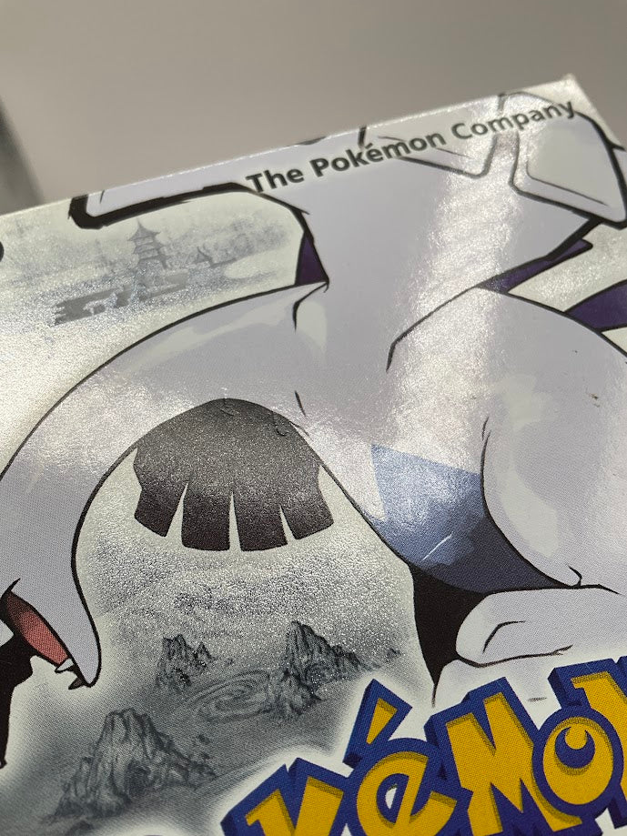Pokemon SoulSilver Version NO POKEWALKER Nintendo DS