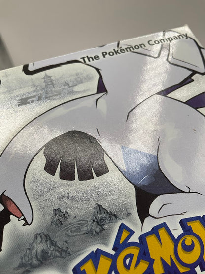 Pokemon SoulSilver Version NO POKEWALKER Nintendo DS