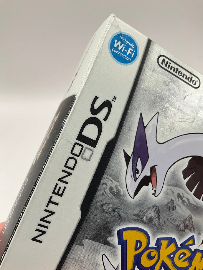 Pokemon SoulSilver Version NO POKEWALKER Nintendo DS