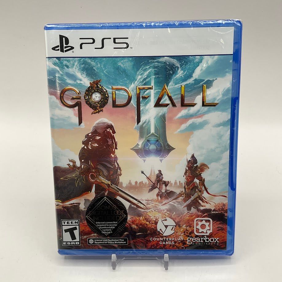 Godfall Playstation 5 Sealed