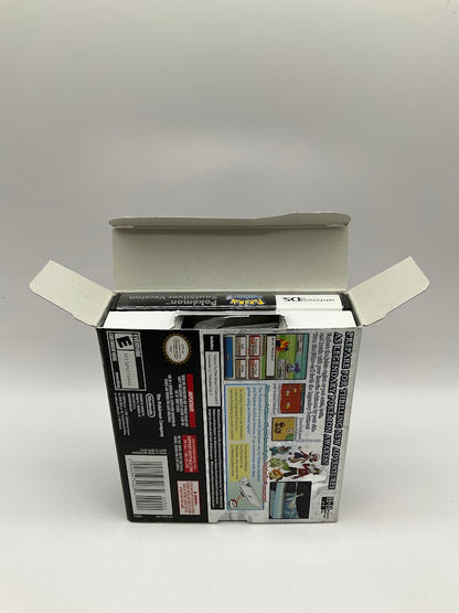 Pokemon SoulSilver Version NO POKEWALKER Nintendo DS