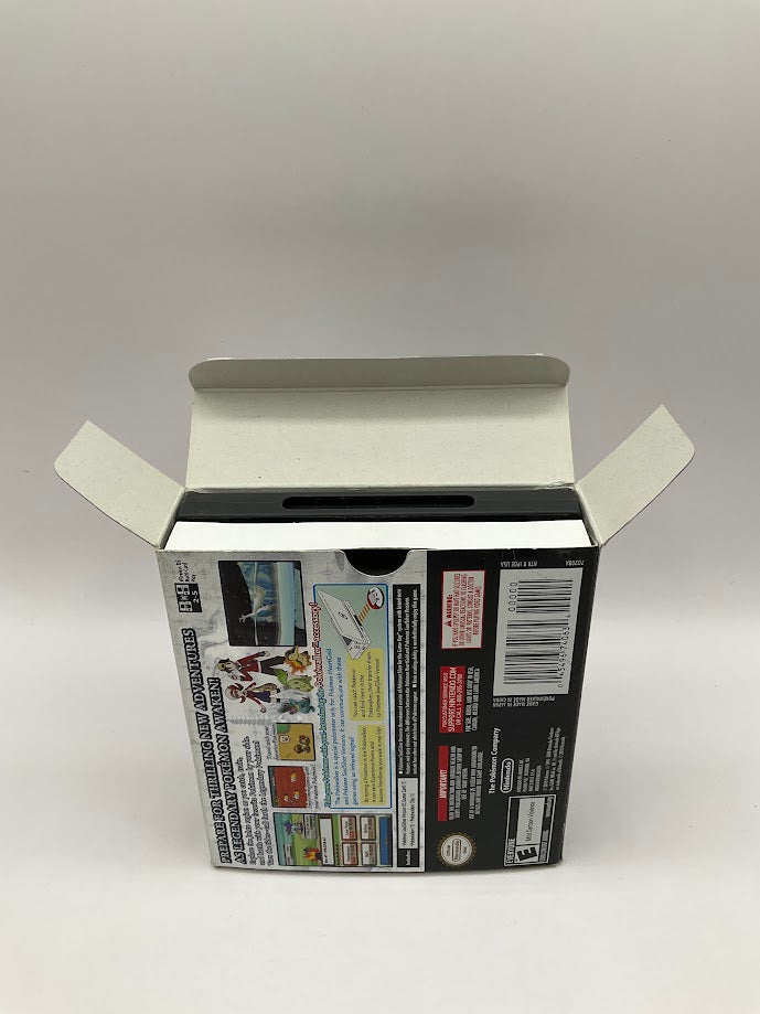 Pokemon SoulSilver Version NO POKEWALKER Nintendo DS