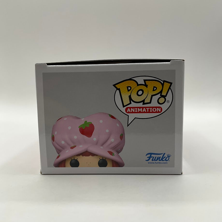 Strawberry Shortcake Funko Pop! Animation #1294 Scented Hot Topic
