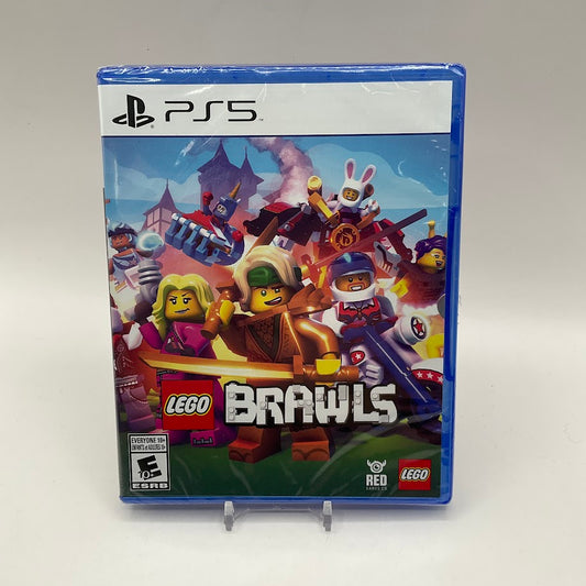 LEGO Brawls Playstation 5 Sealed