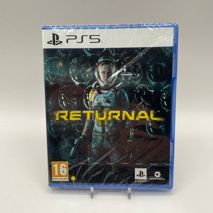 Returnal PAL Playstation 5 Sealed
