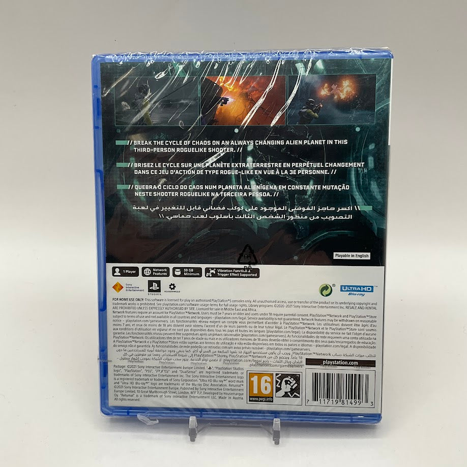 Returnal PAL Playstation 5 Sealed