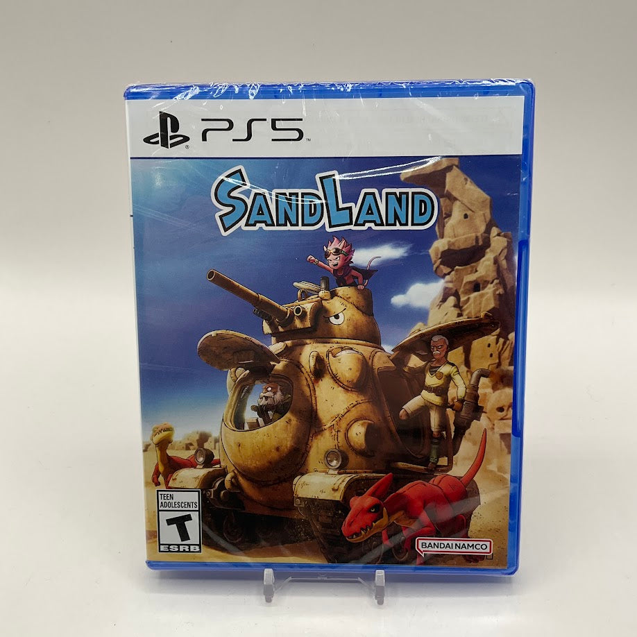 Sand Land Playstation 5 Sealed