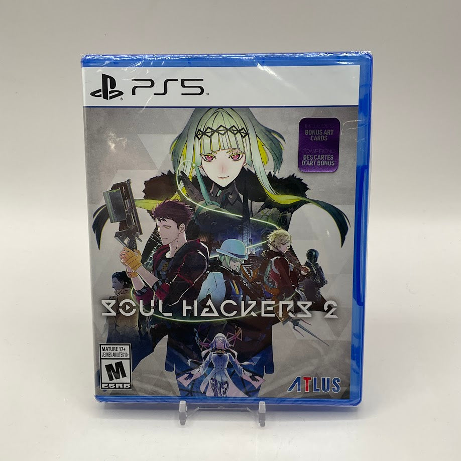 Soul Hackers 2 Playstation 5 Sealed