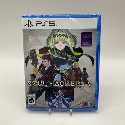 Soul Hackers 2 Playstation 5 Sealed