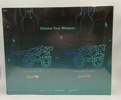 Blaster Master Zero 1 & 2 [Collector's Edition] PS4 Sealed *See Description*