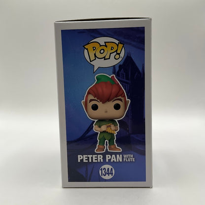 Peter Pan with Flute Funko Pop! Disney #1344