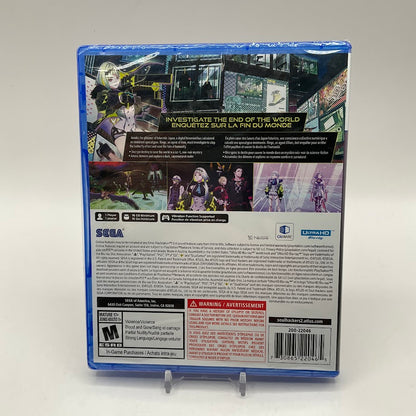 Soul Hackers 2 Playstation 5 Sealed