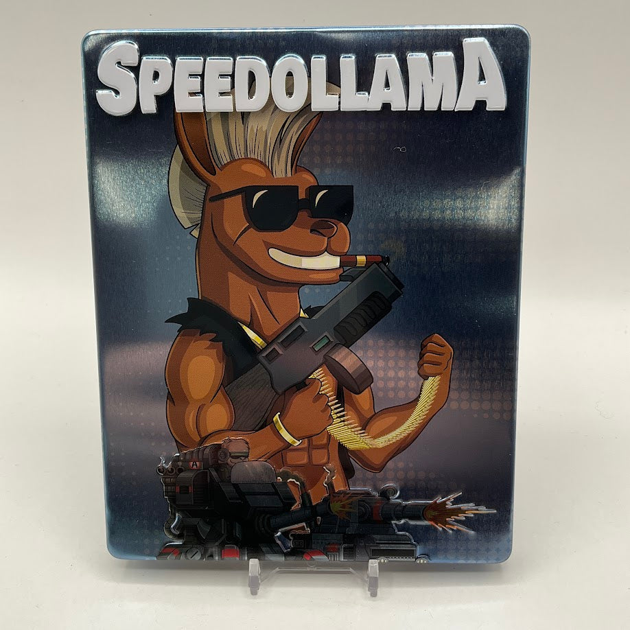 Speedollama Steelbook Edition Playstation 5、Collector Store LLC - VG、kayou
