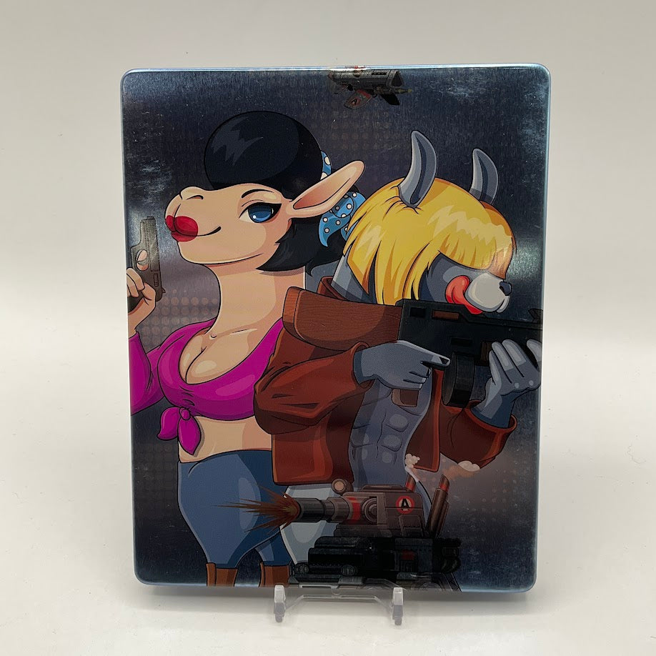 Speedollama Steelbook Edition Playstation 5、Collector Store LLC - VG、kayou