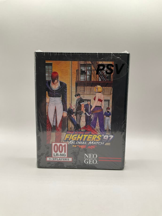King of Fighters 97 Global Match [Classic Edition] PS4 *See Description*