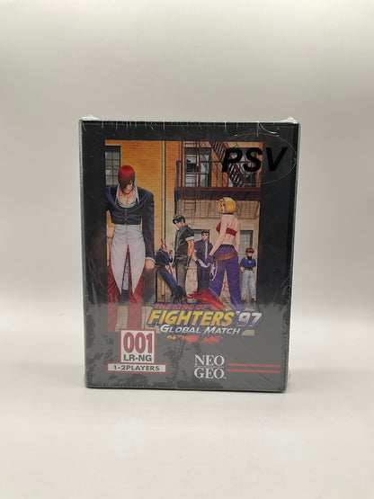 King of Fighters 97 Global Match [Classic Edition] PS4 *See Description*