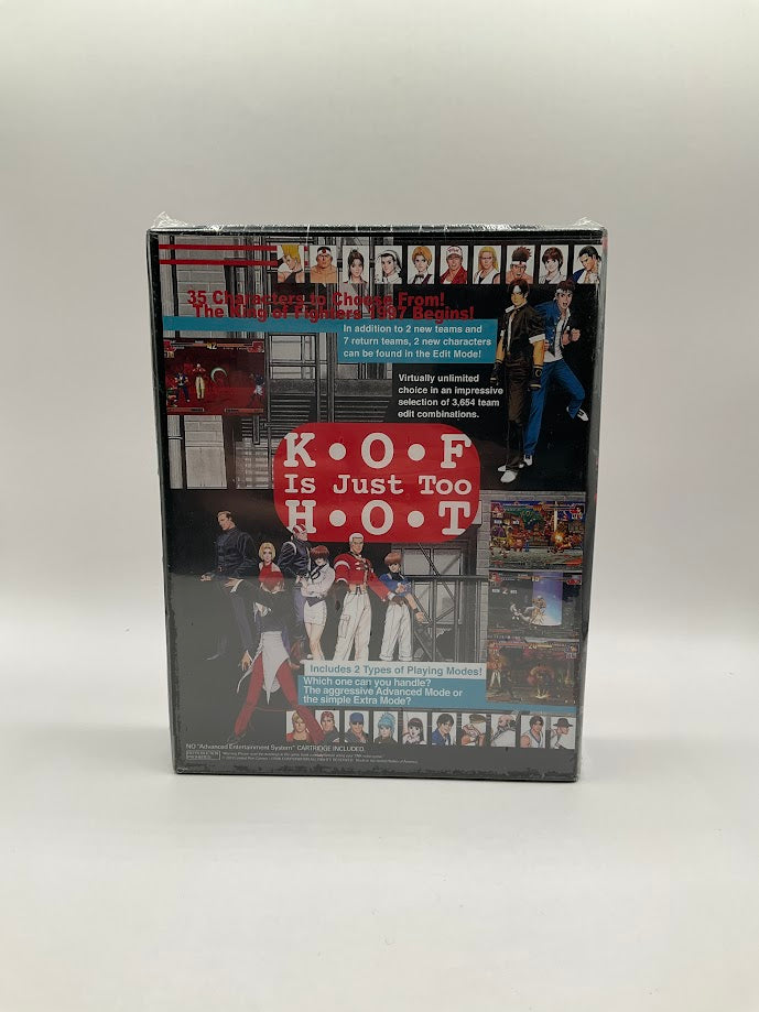 King of Fighters 97 Global Match [Classic Edition] PS4 *See Description*