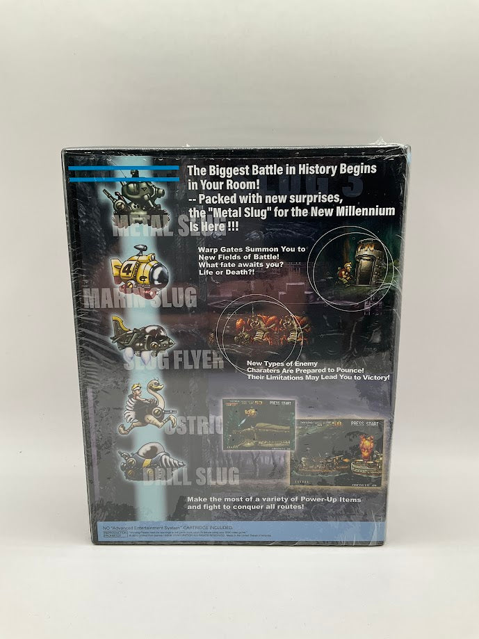 Metal Slug 3 [Classic Edition] Playstation 4 *See Description*