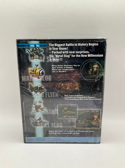 Metal Slug 3 [Classic Edition] Playstation 4 *See Description*