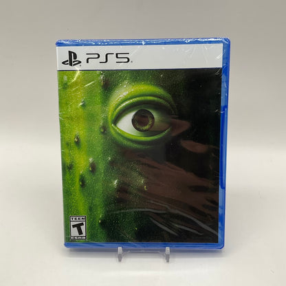 The Christmas Pickle Playstation 5 Sealed *Read Description*