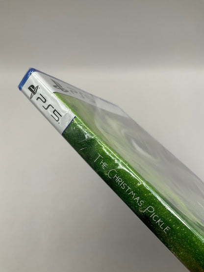 The Christmas Pickle Playstation 5 Sealed *Read Description*