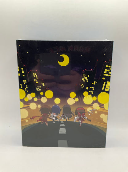 Phantom Breaker Battlegrounds Overdrive [Collectors Edition] PS4 See Description