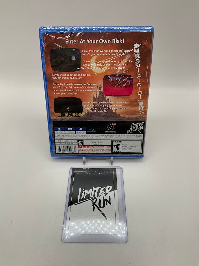 A Hole New World Playstation 4 Sealed