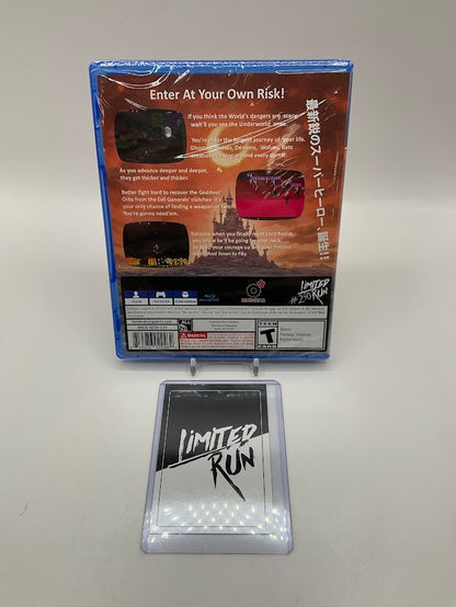 A Hole New World Playstation 4 Sealed