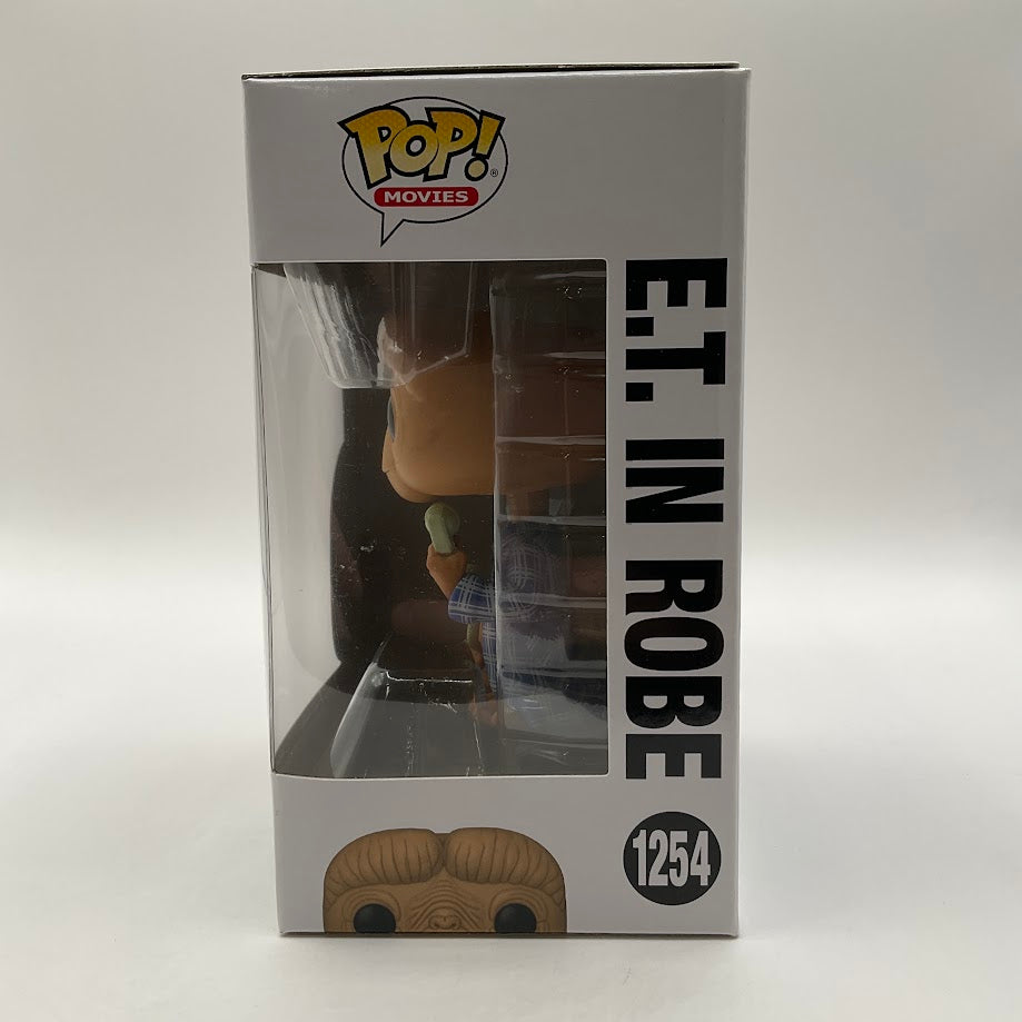 ET in Robe Funko Pop! ET The Extra-Terrestrial #1254